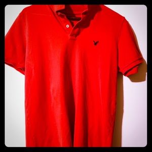 Men’s American Eagle Flex Polo